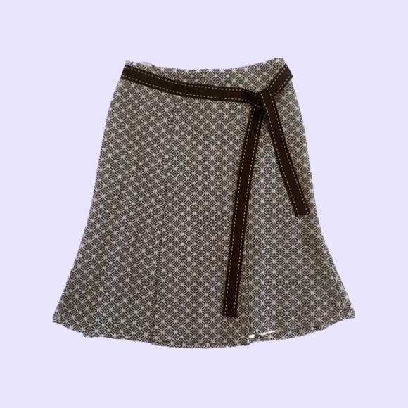 Asymmetrical Wrap Skirt by Mexx - Picture 2 of 6